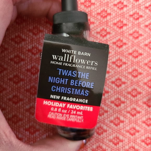 🛍BOGO 50%🎁NWT‼️ Bath & Body Works "Santa's Boot" Wallflowers Fragrance Plug In - Picture 5 of 16